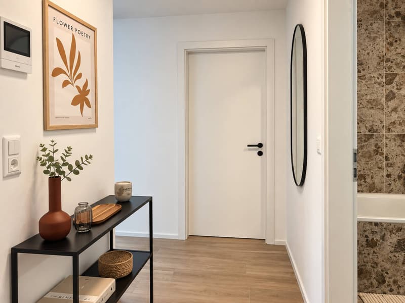 Hall d'entrée