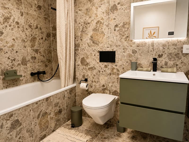 Salle de bains