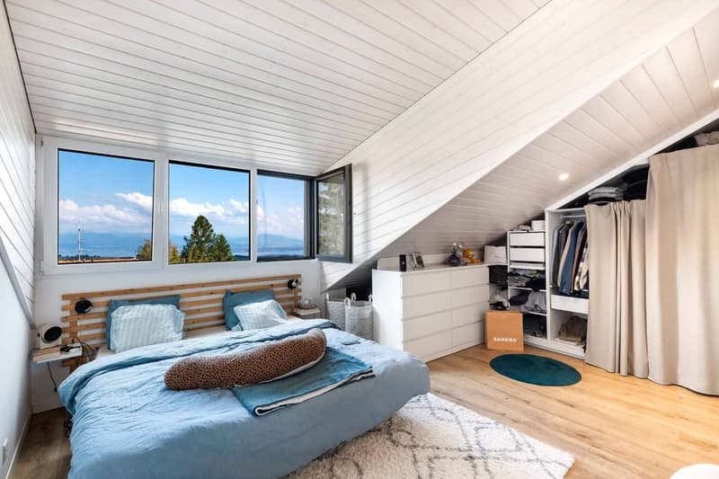 Chambre parentale