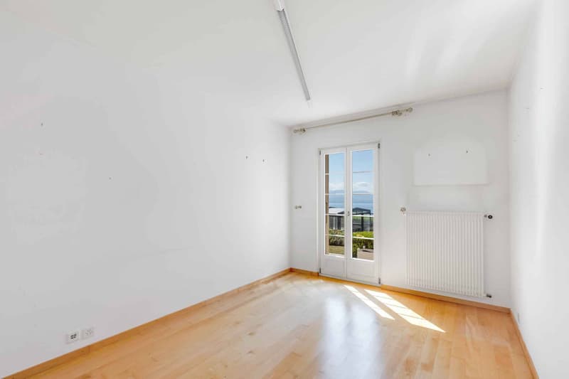 Chambre - Rez de chaussée
