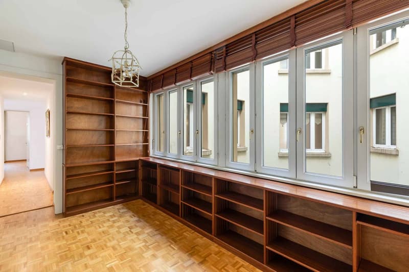 Dressing en suite