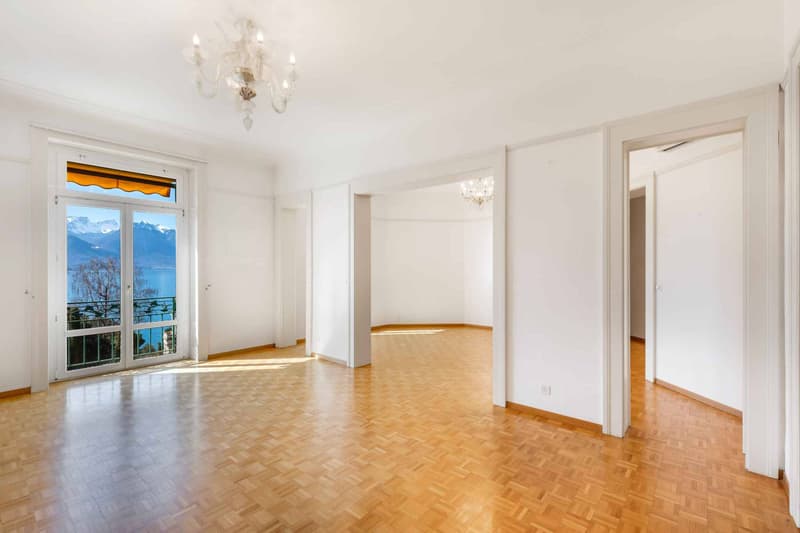 Appartement de caractère à deux pas des quais (1)