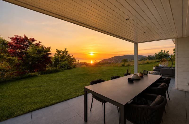 Villa individuelle avec panorama exceptionnel (1)