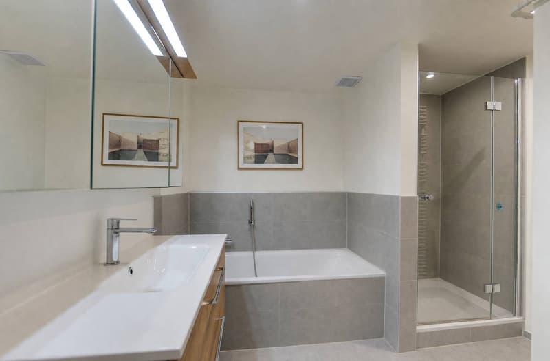 Salle de bains