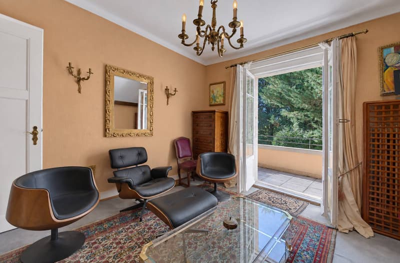 Chambre à coucher