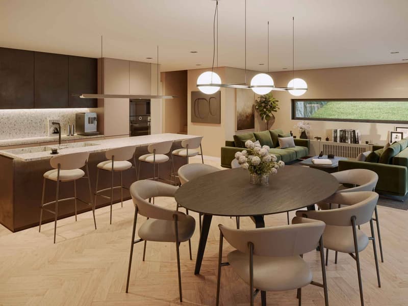 Villas Magnolia - Villa jumelée neuve, idéale pour une famille (1)