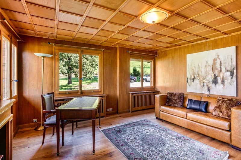 Chambre / Bureau