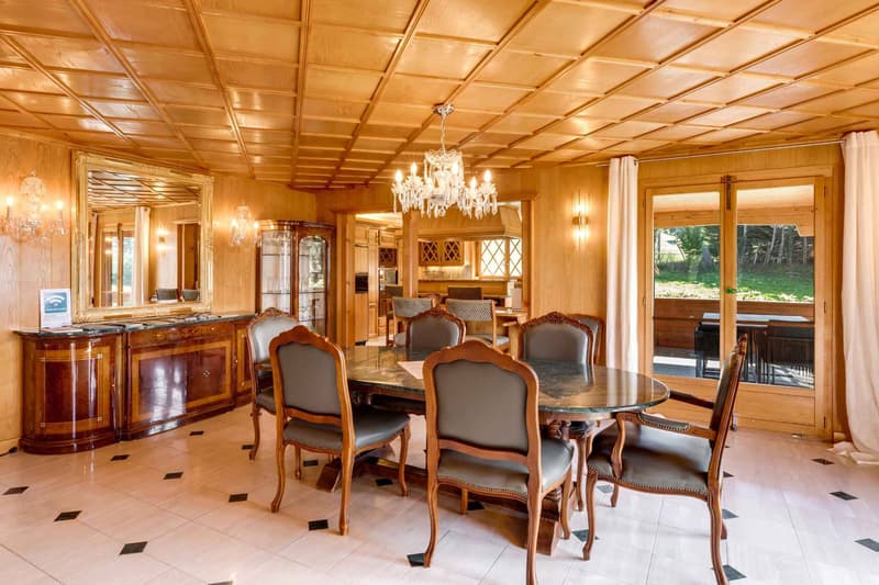 Salle à manger