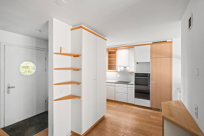 Idyllic semi-detached house with garden in a quiet neighborhood (in building rights) (6)
