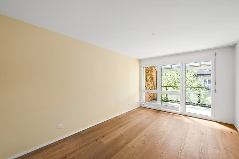 Idyllic semi-detached house with garden in a quiet neighborhood (in building rights) (7)