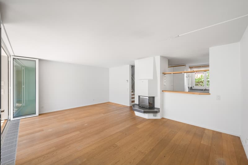 Idyllic semi-detached house with garden in a quiet neighborhood (in building rights) (4)