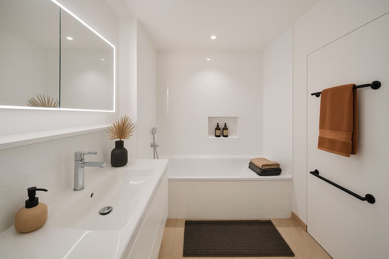 Maison de terrasse exclusive avec piscine, ascenseur et appartement indépendant à Riehen (7)