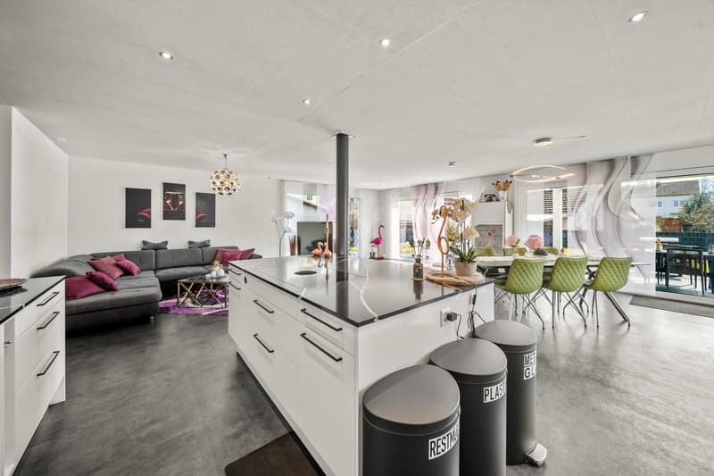 Spacious single-family house with many possibilities in Möhlin (3)