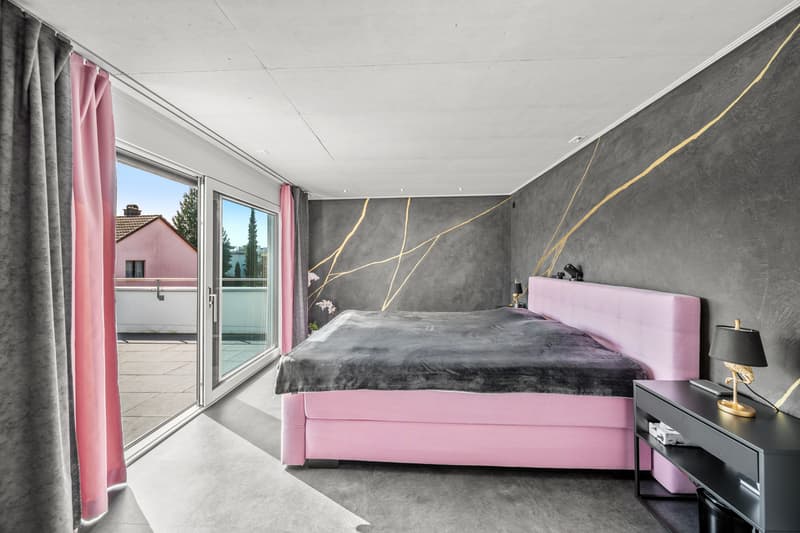 Spacious single-family house with many possibilities in Möhlin (6)