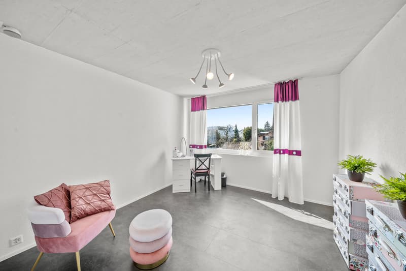 Spacious single-family house with many possibilities in Möhlin (7)