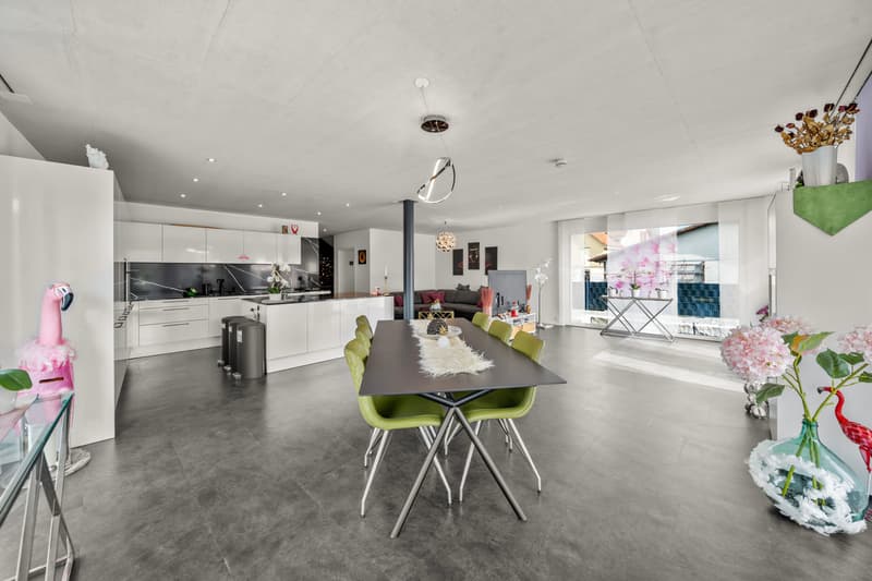 Spacious single-family house with many possibilities in Möhlin (5)