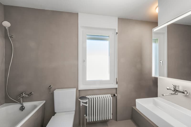 Casa sul Bruderholz - Giardino, pace e sicurezza (11)