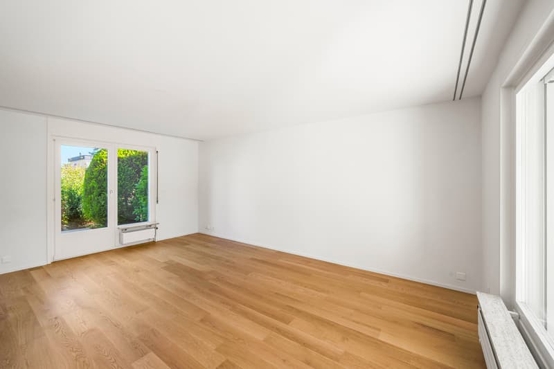 Casa sul Bruderholz - Giardino, pace e sicurezza (6)
