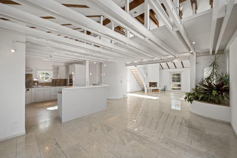 Much space. Much privacy. Dreamy long-distance view. Close to forest and meadows. (5)