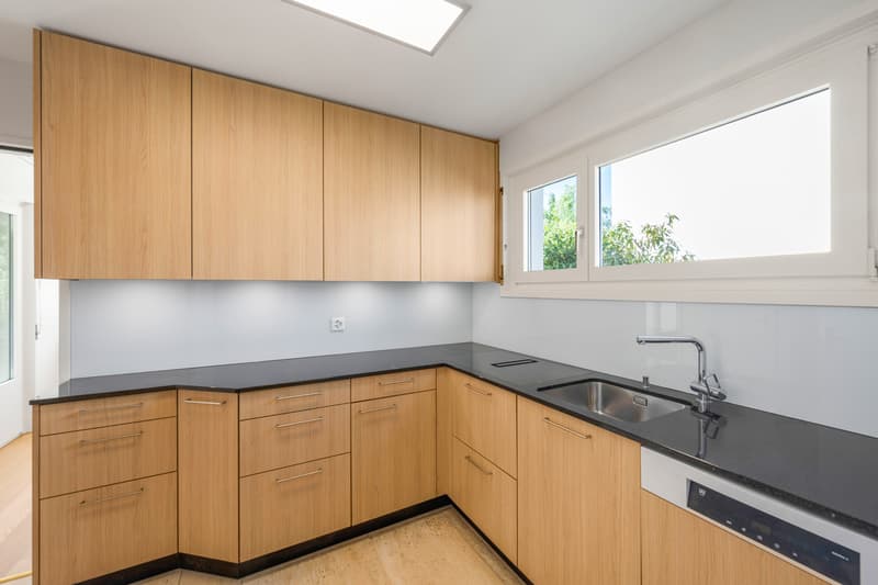 Casa a schiera ristrutturata sul Bruderholz (5)