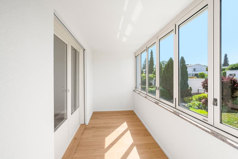 Casa a schiera ristrutturata sul Bruderholz (10)