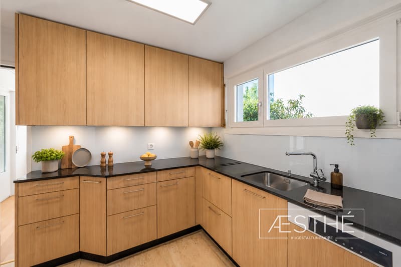 Casa a schiera ristrutturata sul Bruderholz (6)