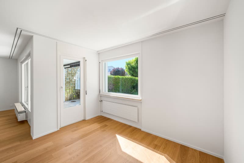 Casa a schiera ristrutturata sul Bruderholz (4)