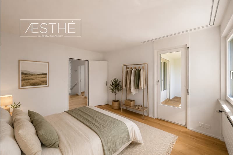 Casa a schiera ristrutturata sul Bruderholz (9)