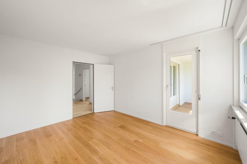 Casa a schiera ristrutturata sul Bruderholz (8)