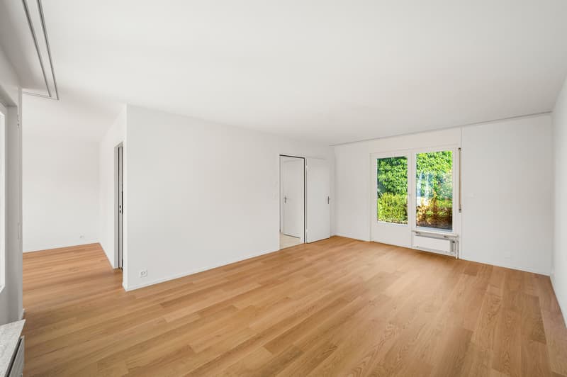 Casa a schiera ristrutturata sul Bruderholz (2)