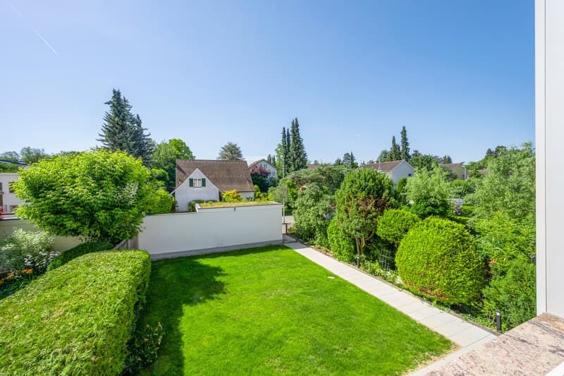Casa a schiera ristrutturata sul Bruderholz (13)