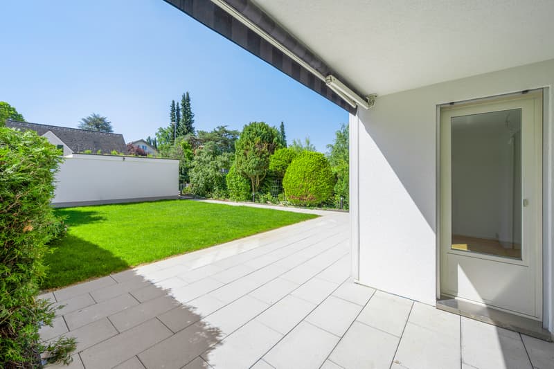 Casa a schiera ristrutturata sul Bruderholz (1)