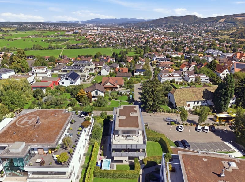 4.5-Zimmer Maisonette-Wohnung mit 247 m² Garten (13)