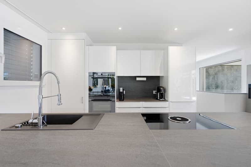 4.5-Zimmer Maisonette-Wohnung mit 247 m² Garten (7)