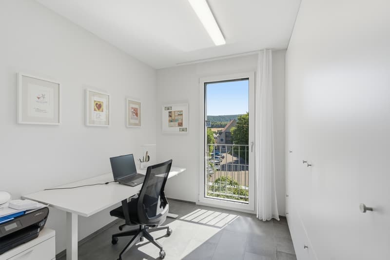 4.5-Zimmer Maisonette-Wohnung mit 247 m² Garten (11)