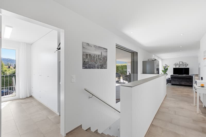4.5-Zimmer Maisonette-Wohnung mit 247 m² Garten (8)