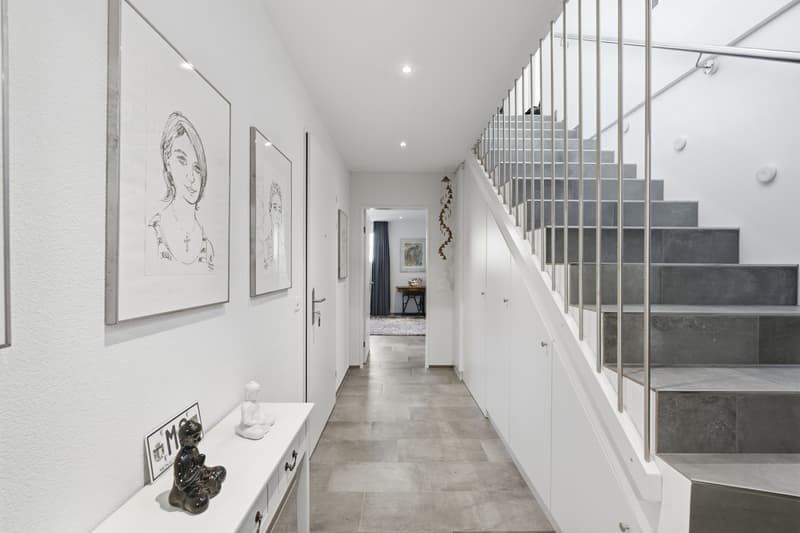 4.5-Zimmer Maisonette-Wohnung mit 247 m² Garten (12)