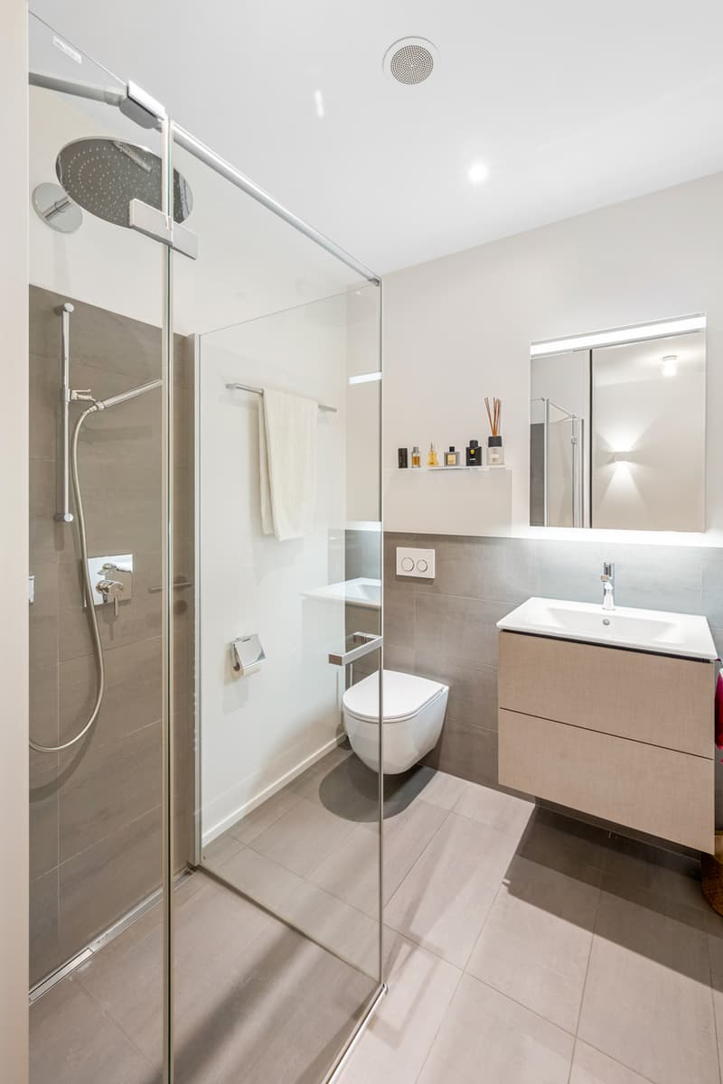 3.5 Zimmer-Wohnung mit zwei Aussenplätzen & viel Wohnqualität (8)