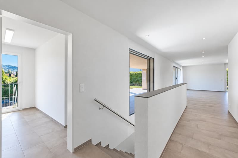 4.5 Zimmer, Maisonette-Flair & 247 m² Gartenidylle (5)