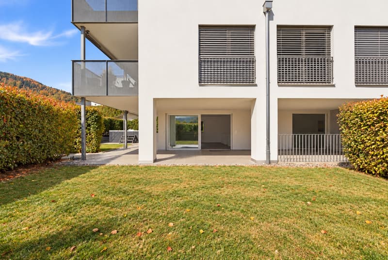 4.5 Zimmer, Maisonette-Flair & 247 m² Gartenidylle (10)