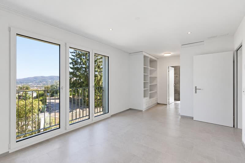 4.5 Zimmer, Maisonette-Flair & 247 m² Gartenidylle (6)