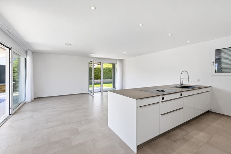 4.5 Zimmer, Maisonette-Flair & 247 m² Gartenidylle (2)