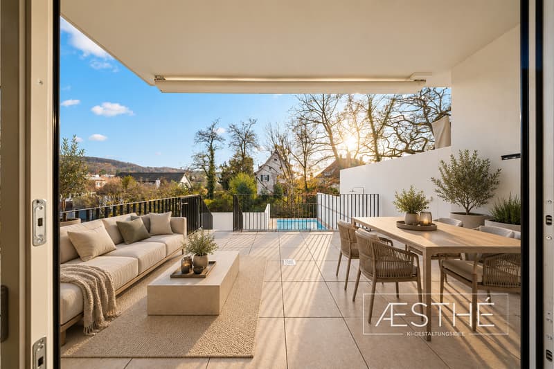 Terrasse