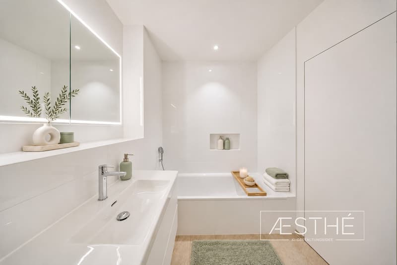 Badezimmer 1. OG
