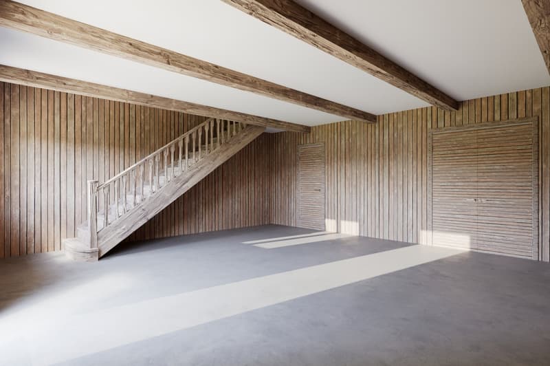 NATURJUWEL: 3'903 m² Wiese, mit 1 bewilligtem Haus & Kleintierstall, 100% autark, Natur Waldlichtung (12)