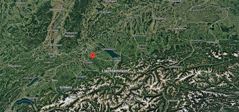 NATURJUWEL: 3'903 m² Wiese, mit 1 bewilligtem Haus & Kleintierstall, 100% autark, Natur Waldlichtung (5)
