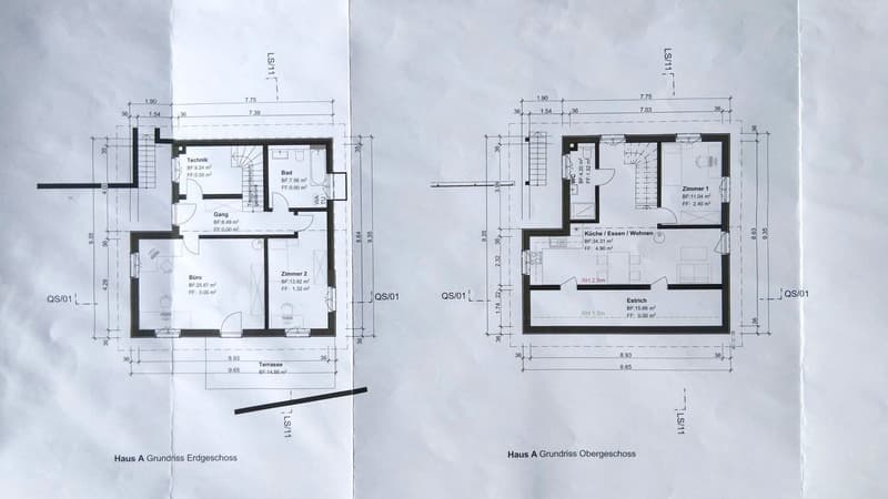 NATURJUWEL: 2'136m² Wiese, mit 1 bewilligtem Haus, 100% autark, Natur pur Waldlichtung (32)