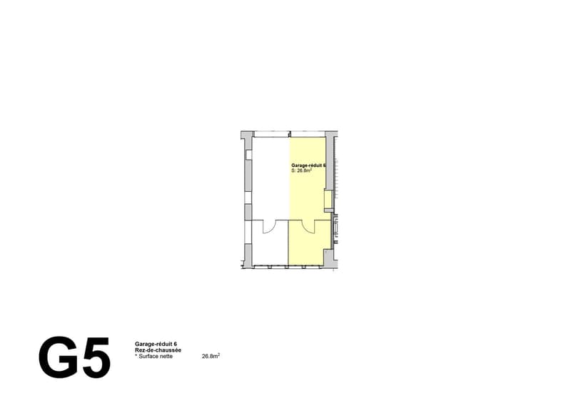 Lussuoso attico di 3,5 locali in una nuova costruzione a Saint-Imier (5)