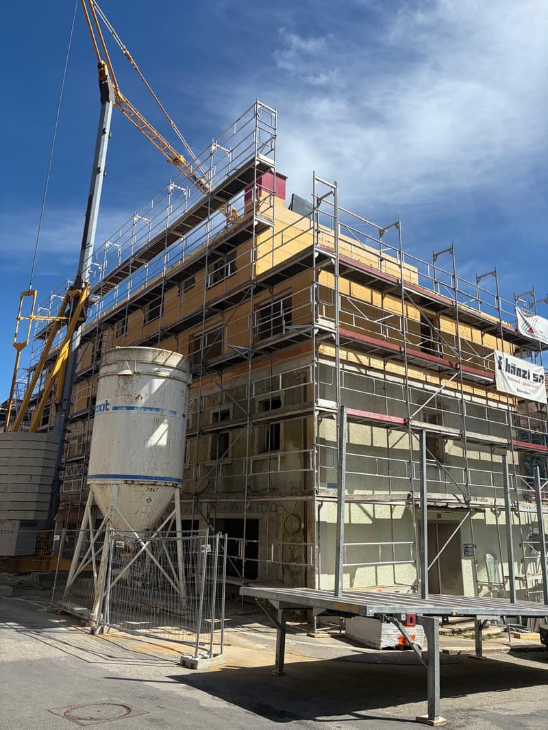 Somptueux attique de 3,5 pièces dans une nouvelle construction à Saint-Imier (6)