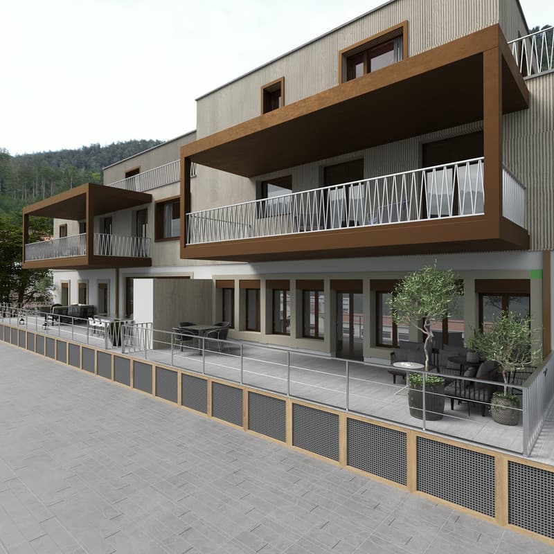 3.5-room apartment in new construction in Saint-Imier (6)